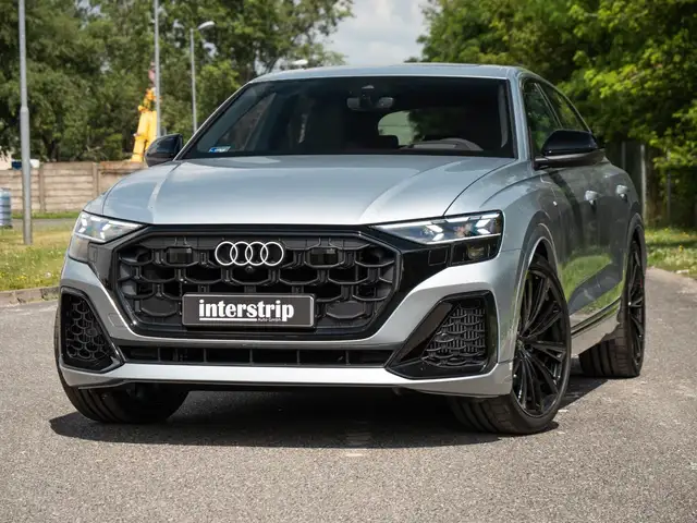 Audi Q8 main image