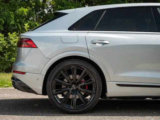 Audi Q8 view 13