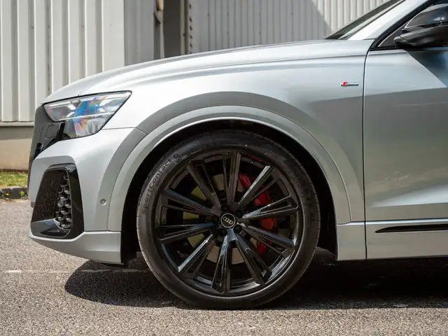 Audi Q8 view 11