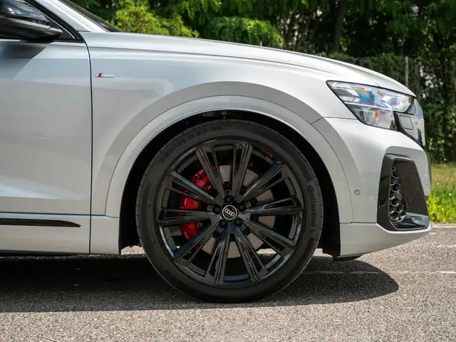 Audi Q8 view 14
