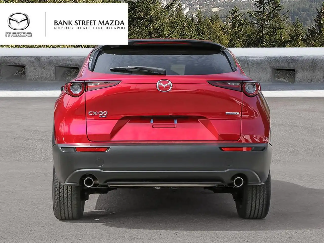 Mazda CX-30 снимка Mazda CX-30