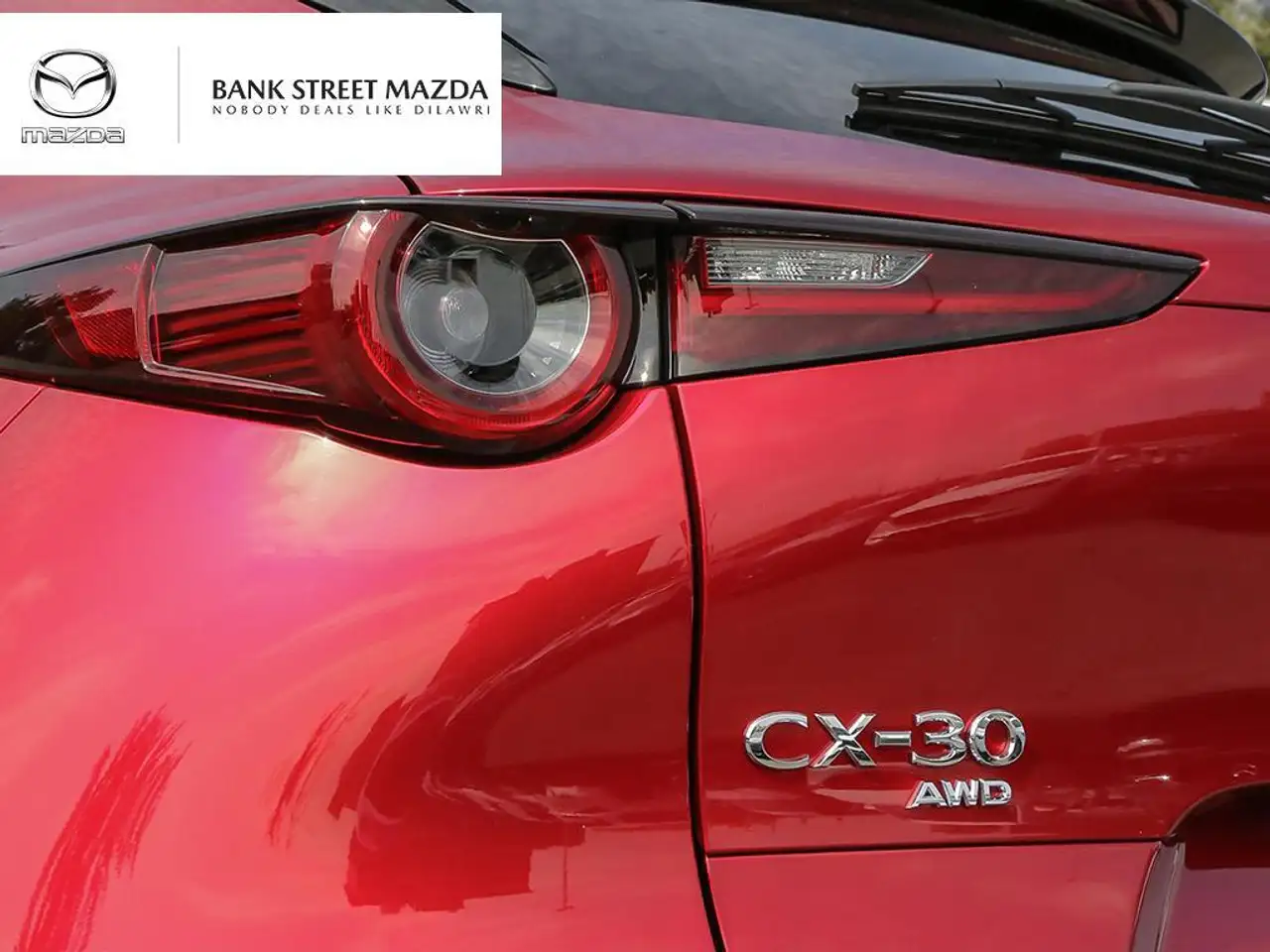 Mazda CX-30 снимка Mazda CX-30