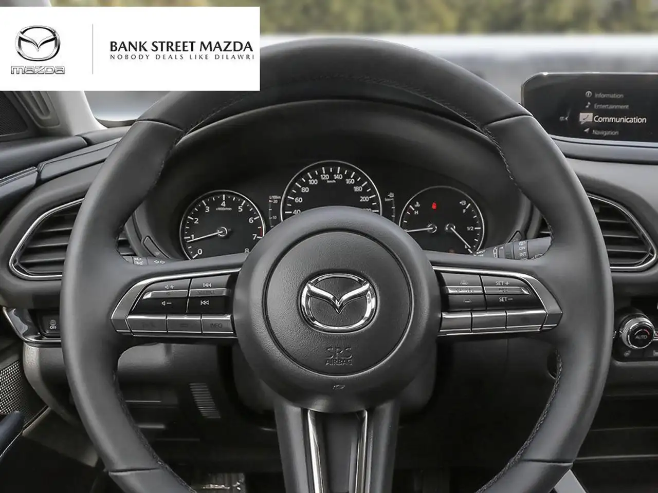 Mazda CX-30 снимка Mazda CX-30