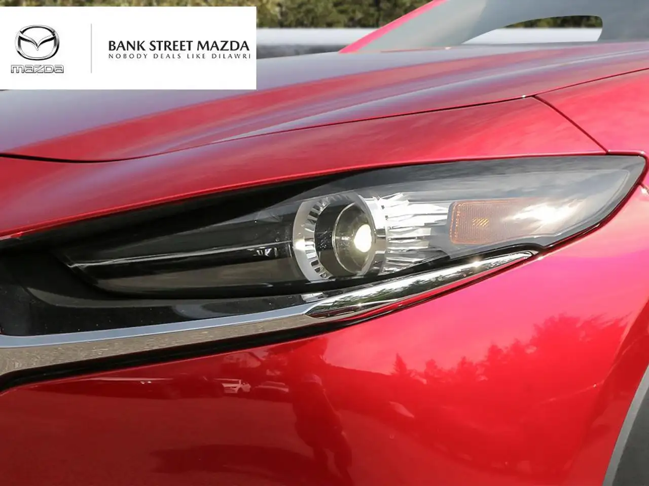 Mazda CX-30 снимка Mazda CX-30