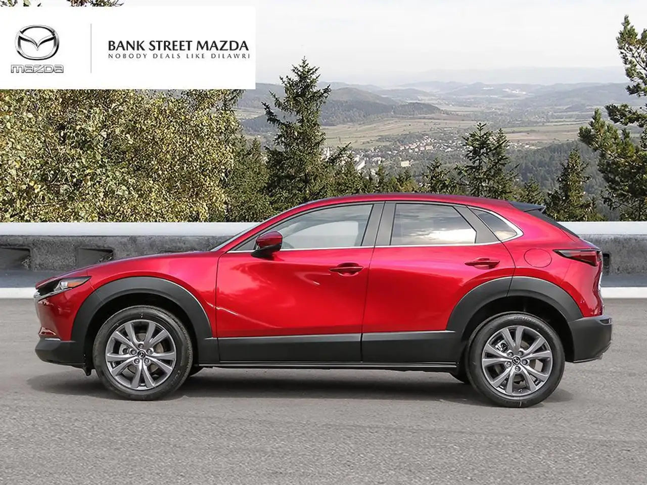Mazda CX-30 снимка Mazda CX-30
