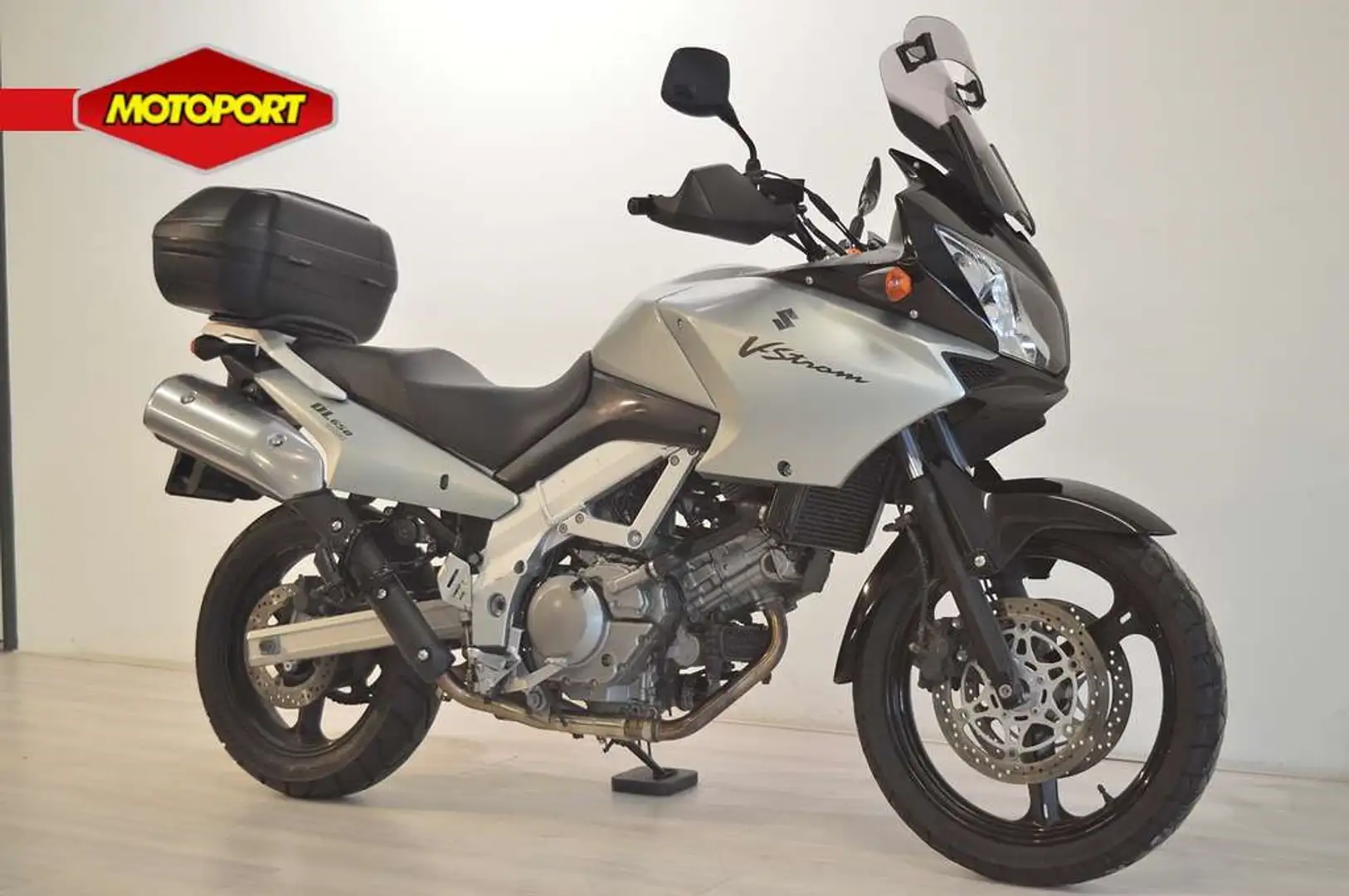 Suzuki V-Strom 650 DL Gris - 2