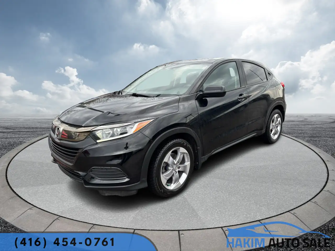 2019 Honda HR-V