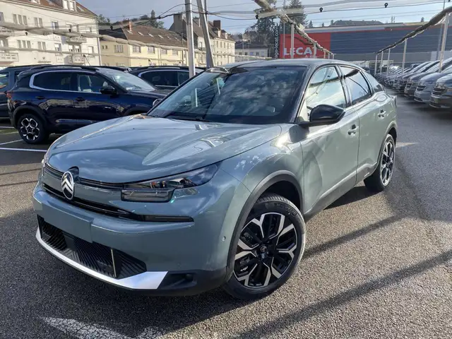 Citroen C4 III (2) 1.2 HYBRIDE 145 MAX E-DCS6