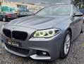 BMW 518 dA Serie 5 Pack M int/ext Grijs - thumbnail 1