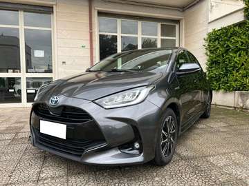 1.5 Hybrid 5 porte Trend