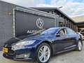 Tesla Model S 60 Base *Navi*Leder*AutoPilot*NW ACCUPAKKET* Blauw - thumbnail 2