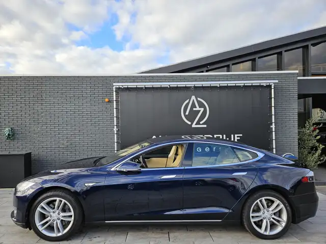 Tesla Model S 60 Base *Navi*Leder*AutoPilot*NW ACCUPAKKET*