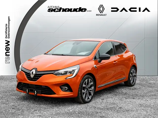 Renault Clio V Edition One TCE 130 EDC Navi PDC Kamera