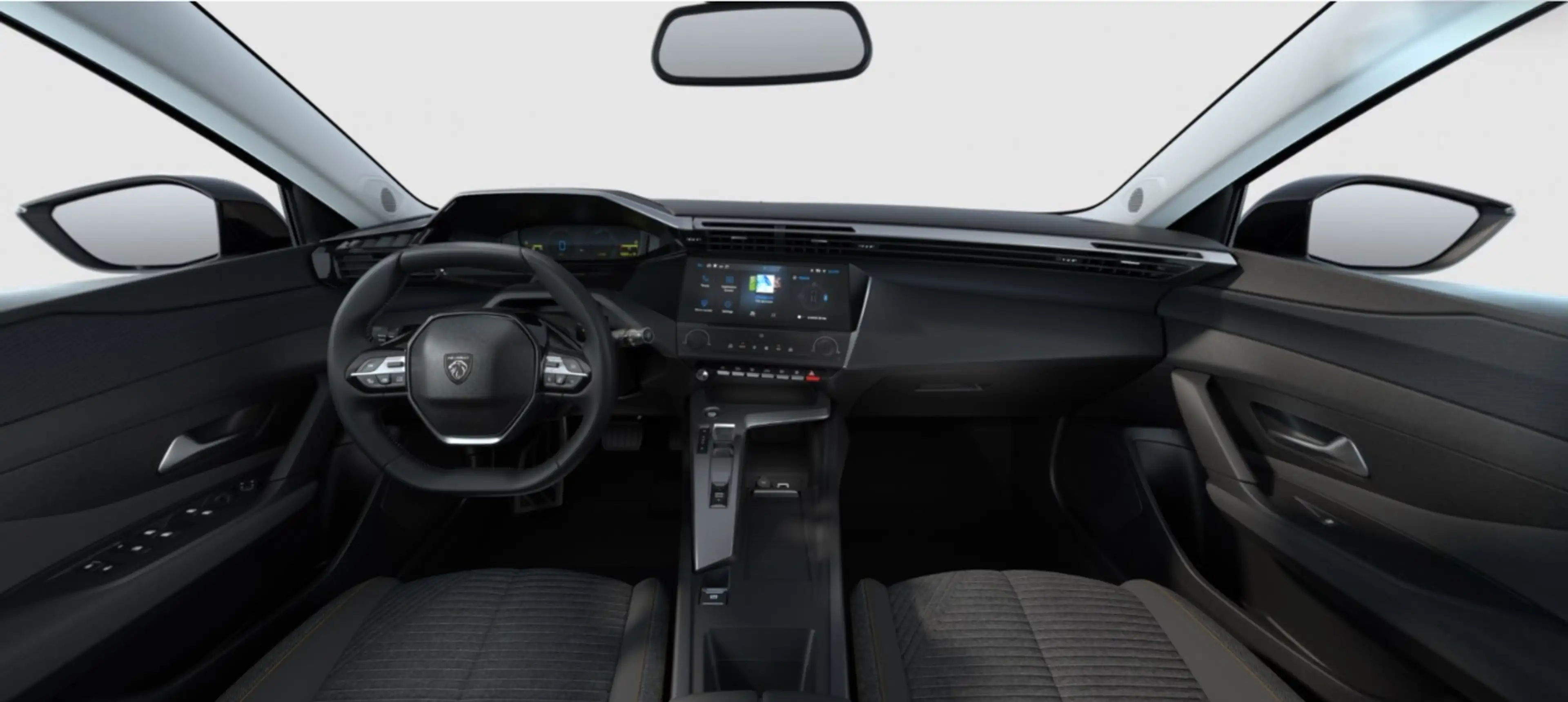 Peugeot 308 Style Limousine 1.5 Diesel — photo 3