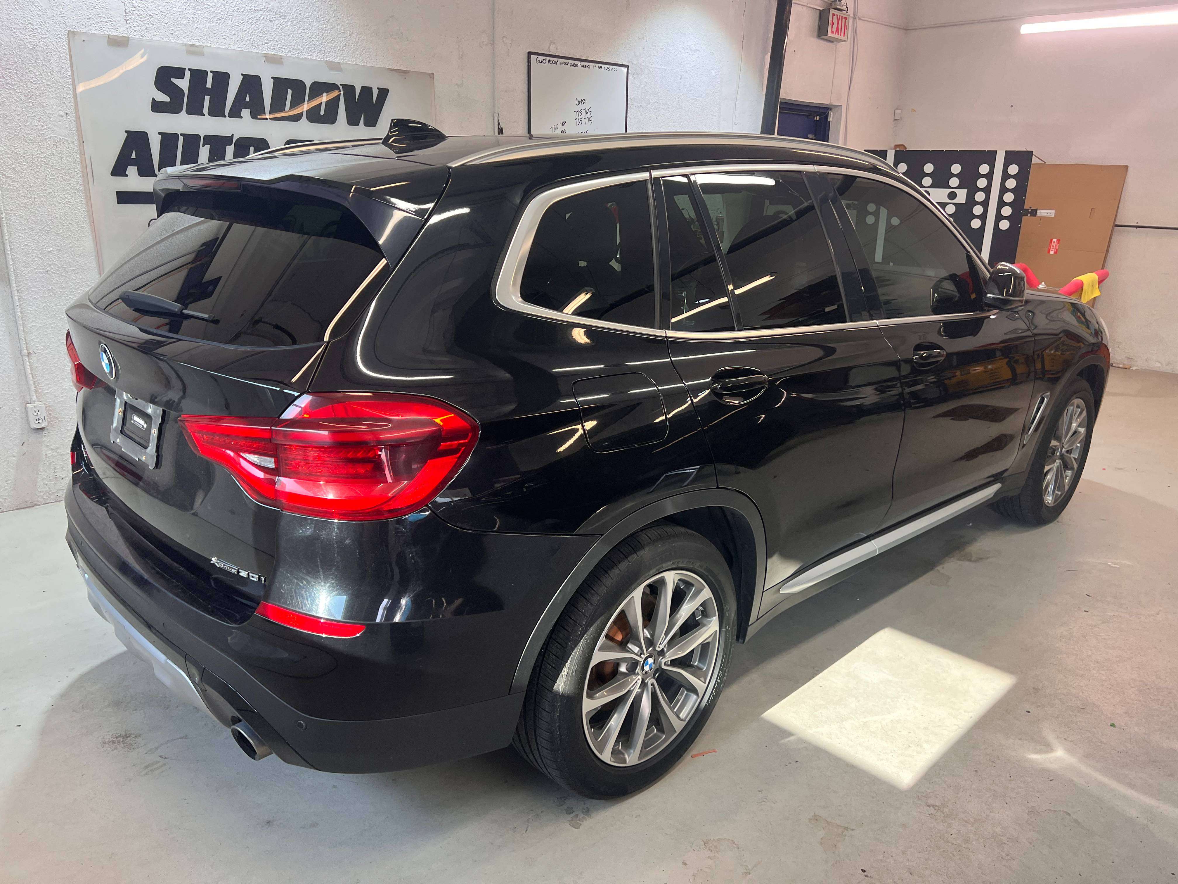 2019 BMW X3