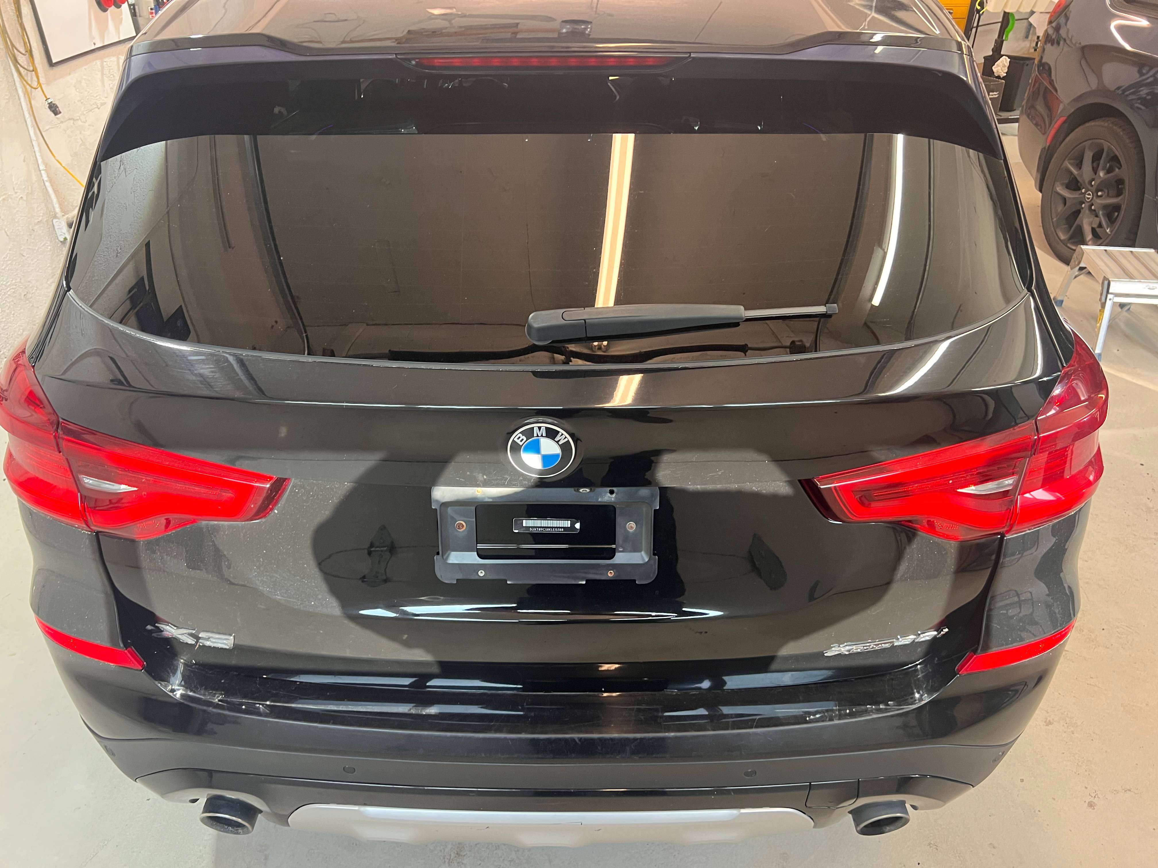 2019 BMW X3