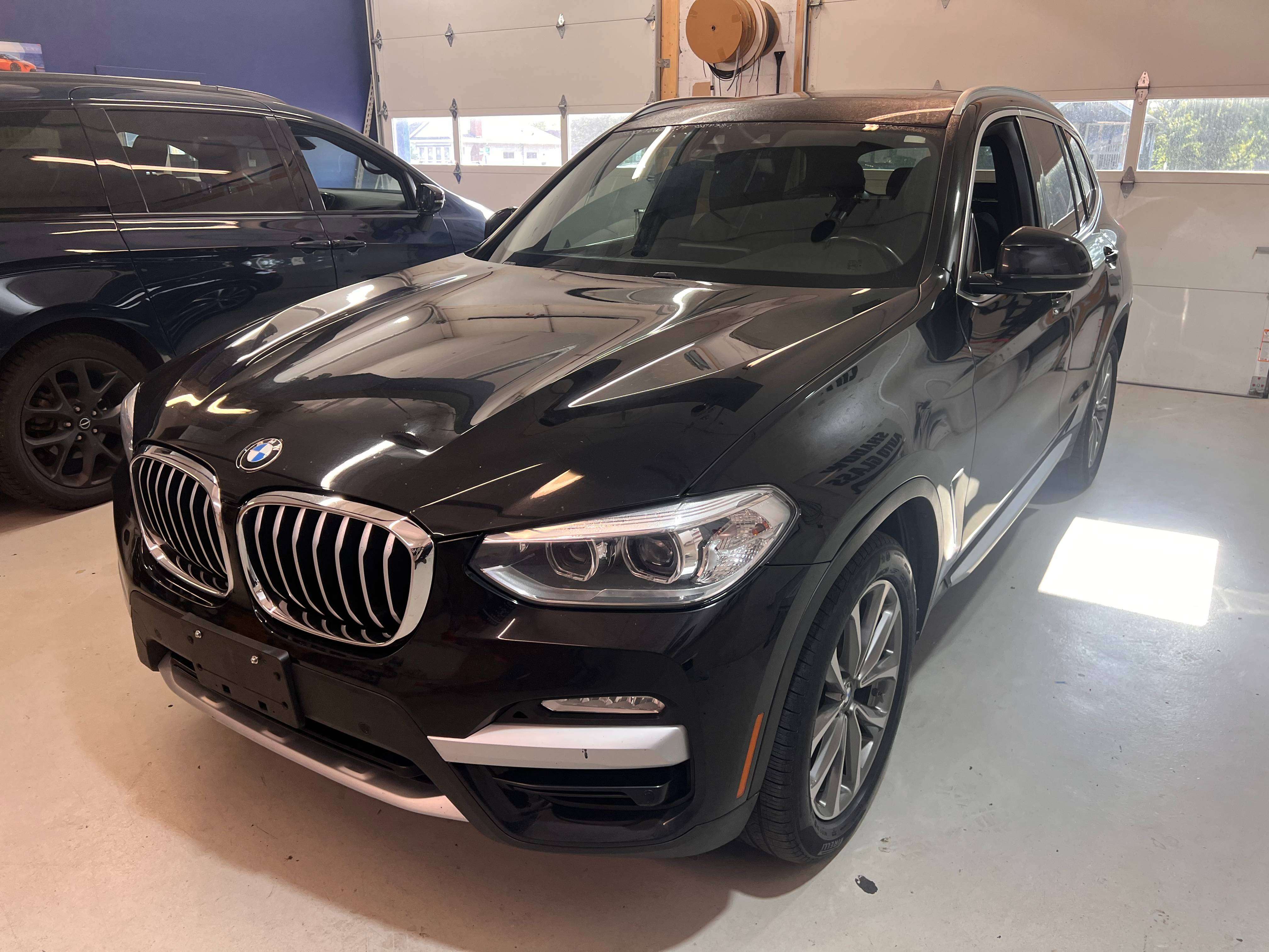 2019 BMW X3