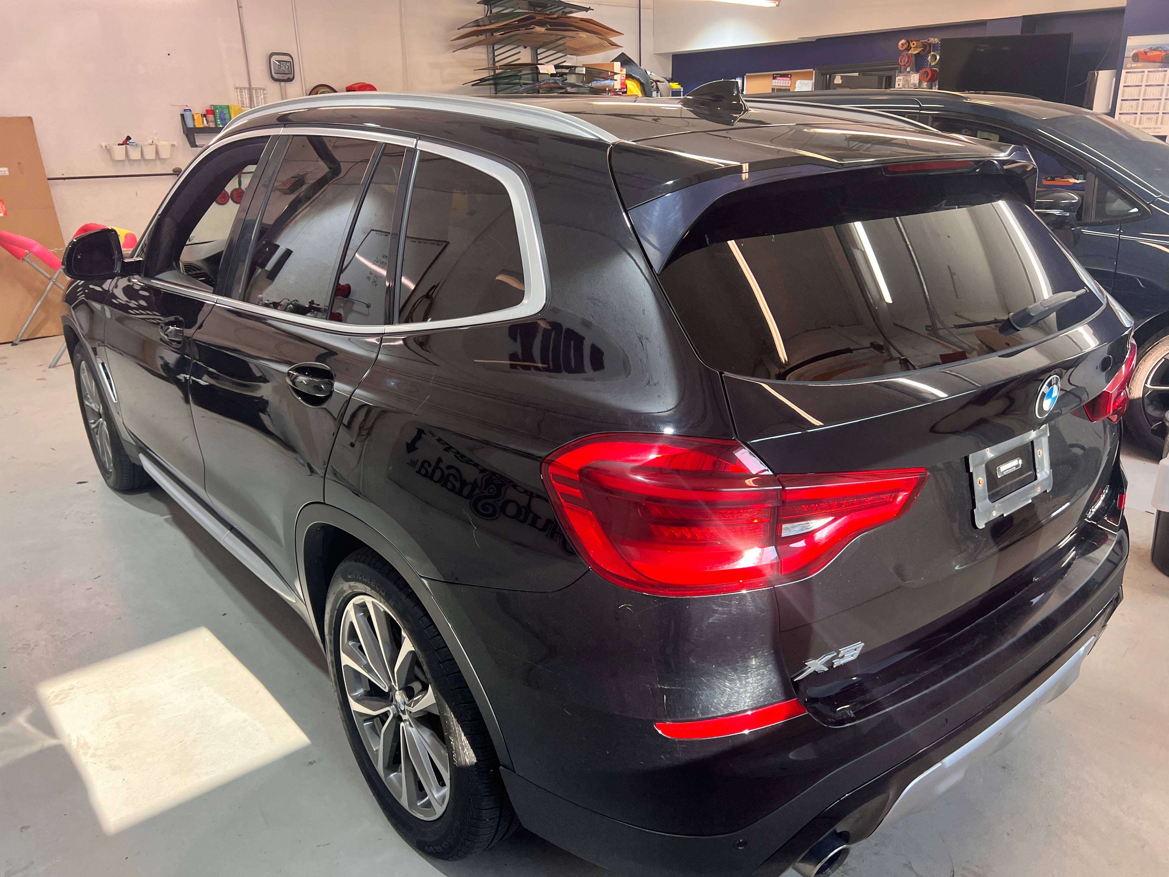 2019 BMW X3