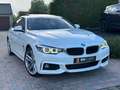 BMW 420 dAS GRAND COUPE/ M-PACK /OPEN DAK/FACELIFT/EURO 6 Wit - thumbnail 1