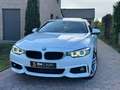 BMW 420 dAS GRAND COUPE/ M-PACK /OPEN DAK/FACELIFT/EURO 6 Blanc - thumbnail 4