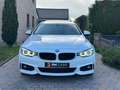 BMW 420 dAS GRAND COUPE/ M-PACK /OPEN DAK/FACELIFT/EURO 6 Wit - thumbnail 6