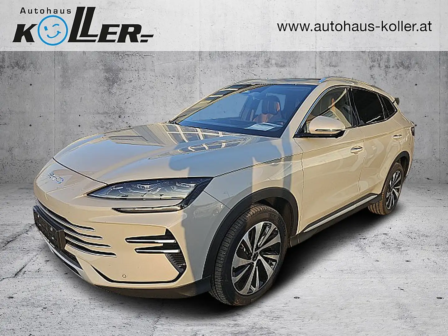 BYD Seal U Design Österreich Paket 87 kWh *sofort verfügbar* Bej - 1
