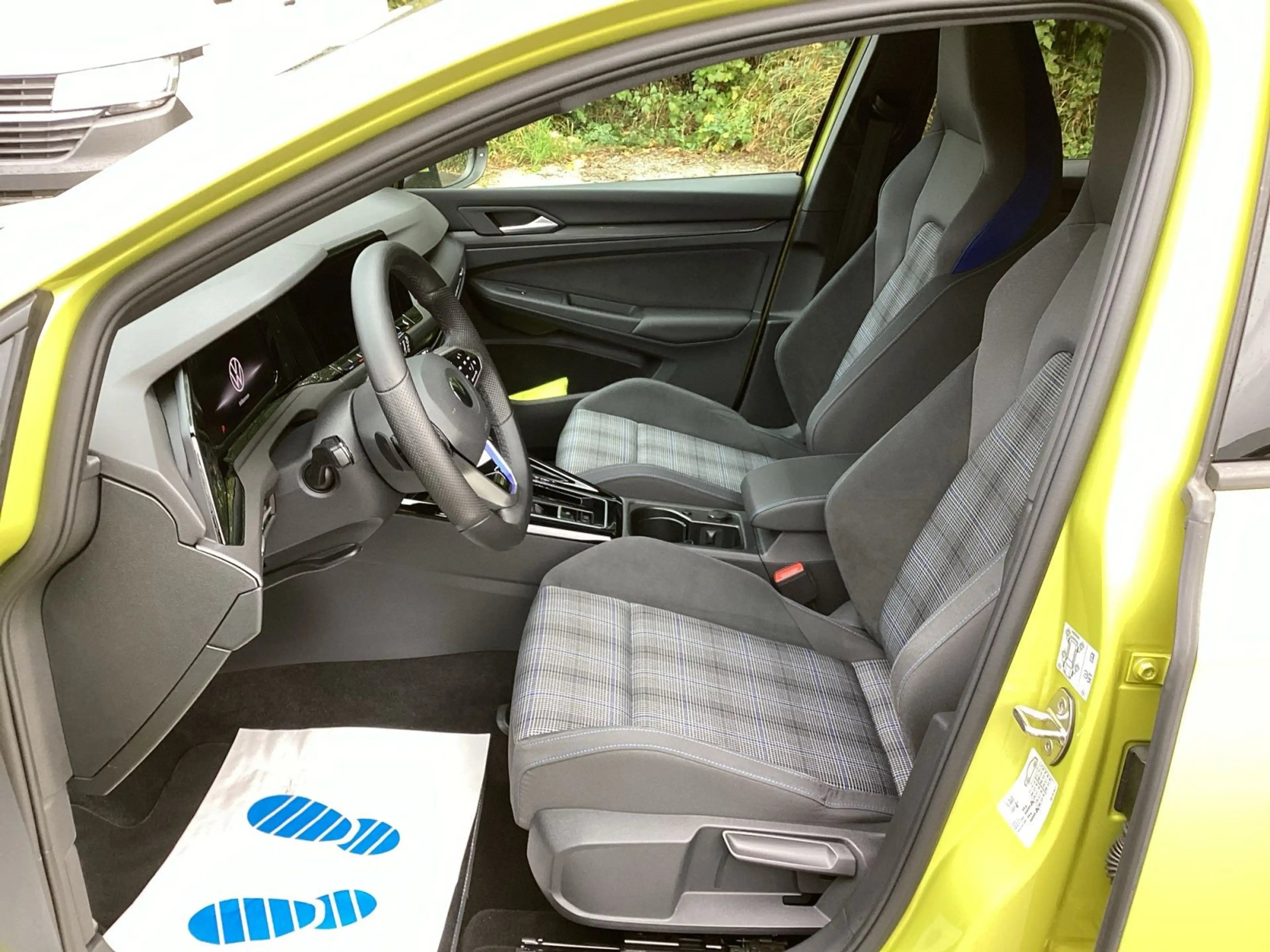 Volkswagen Golf GTE VIII GTE Navi LED Kamera — photo 10