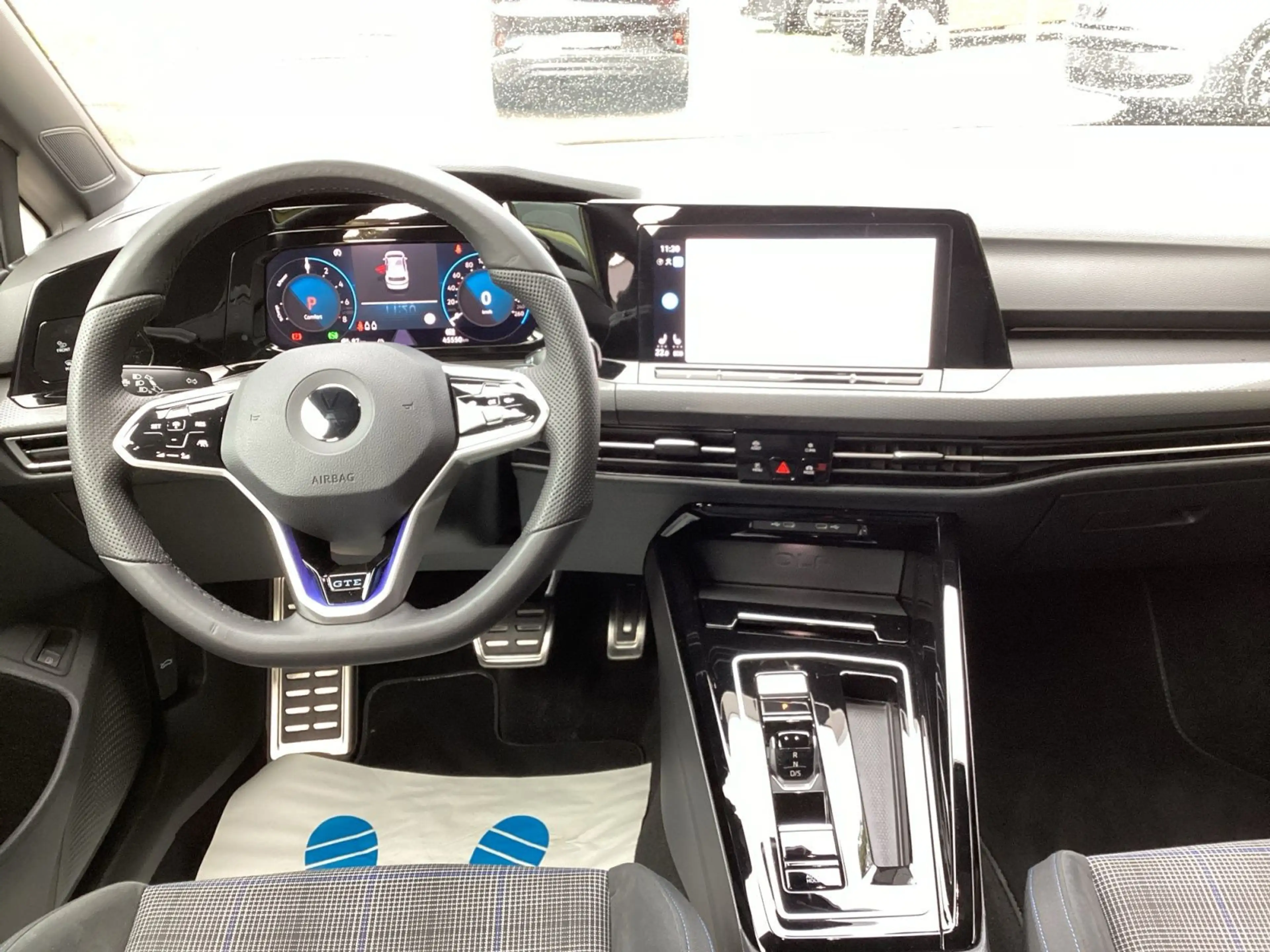 Volkswagen Golf GTE VIII GTE Navi LED Kamera — photo 11