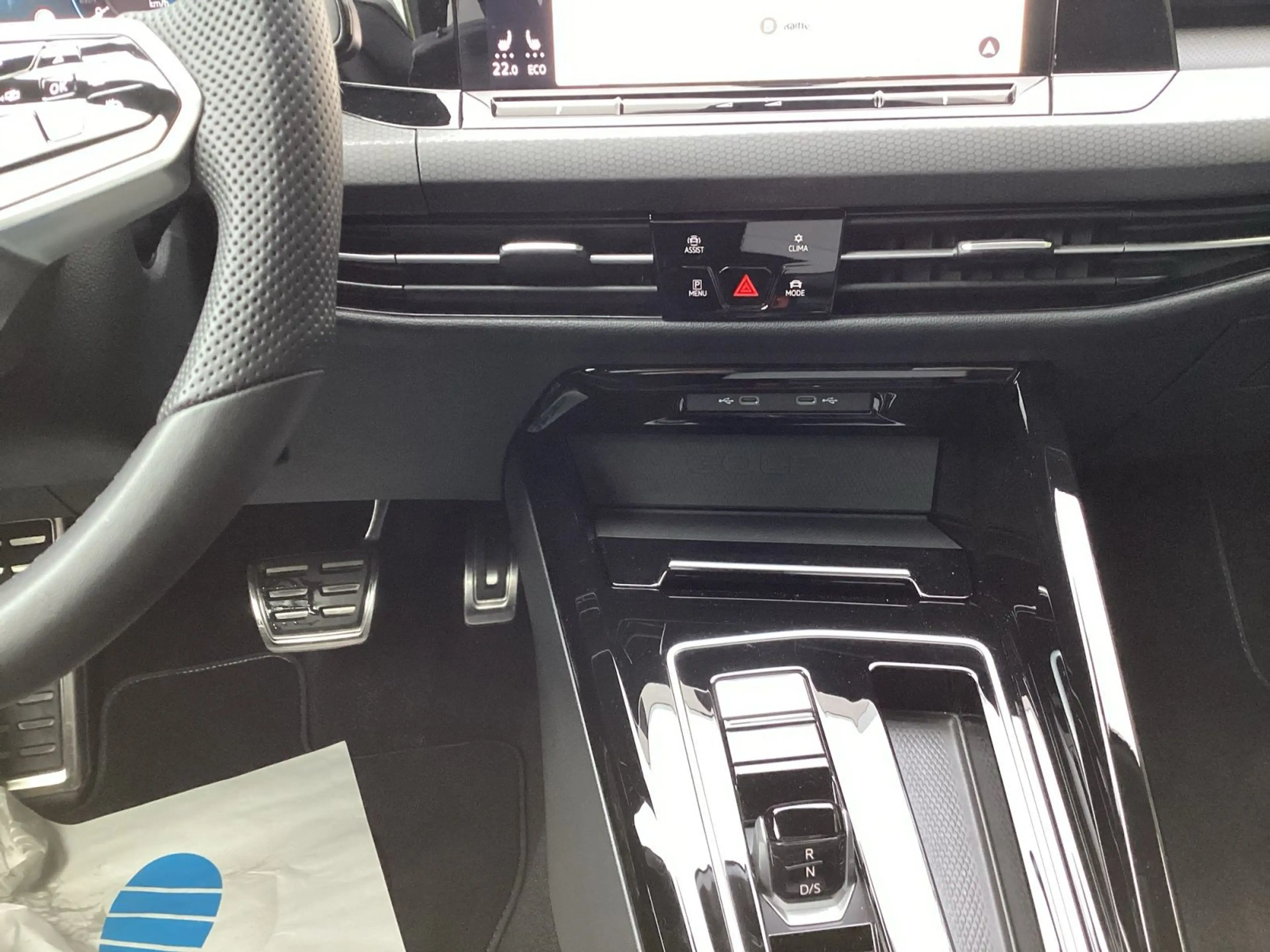 Volkswagen Golf GTE VIII GTE Navi LED Kamera — photo 12