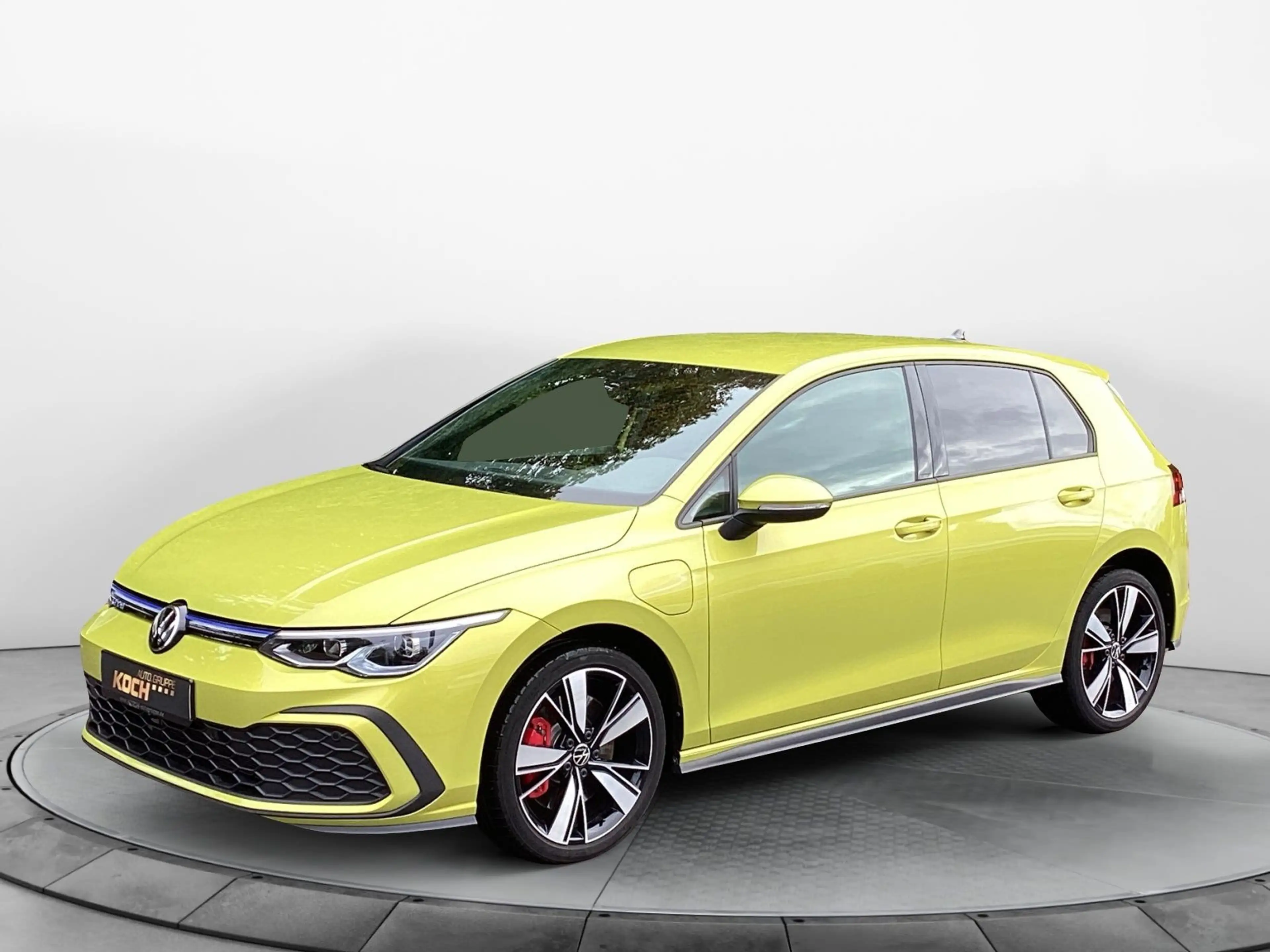 Volkswagen Golf GTE VIII GTE Navi LED Kamera — photo 2