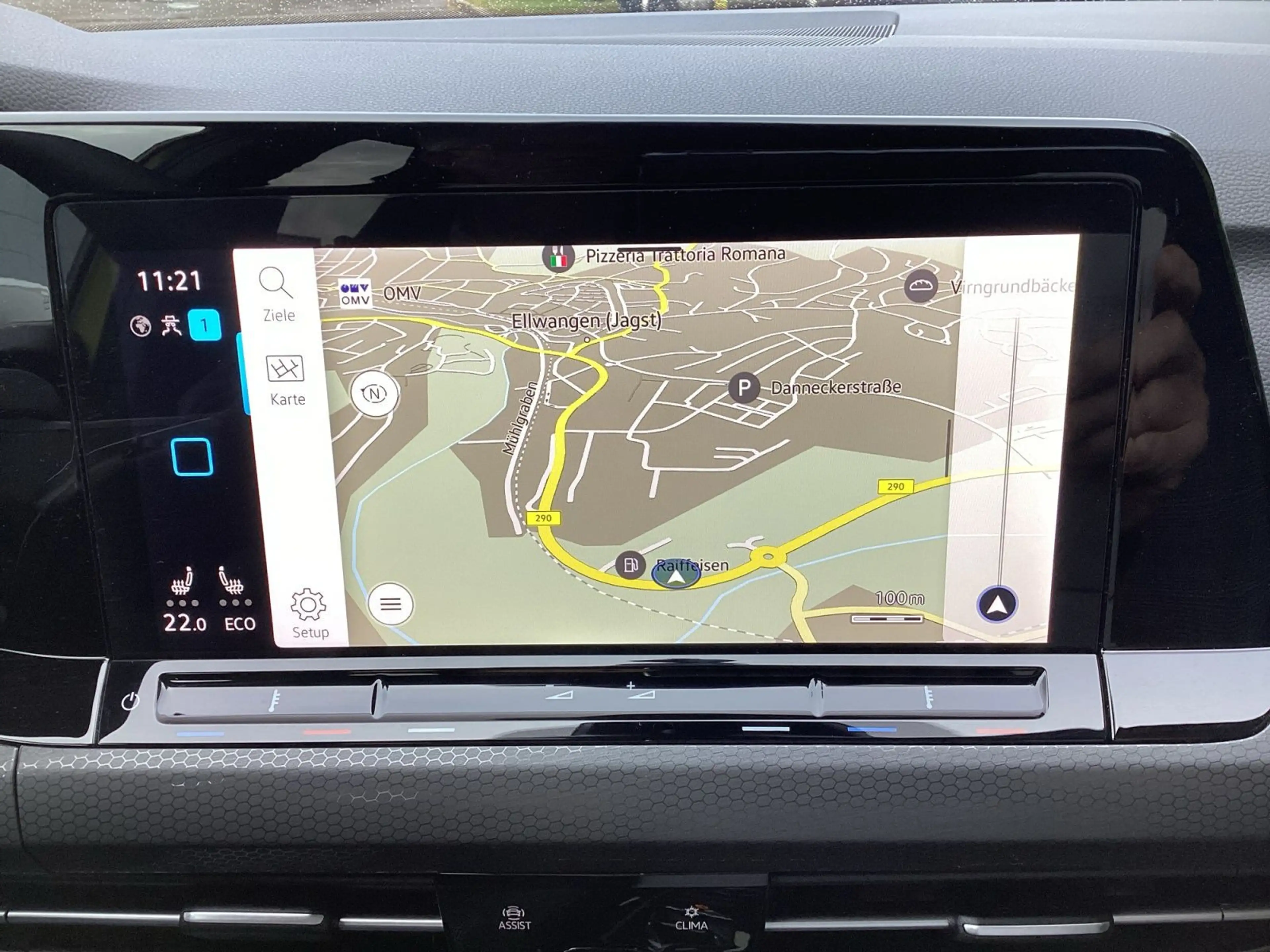 Volkswagen Golf GTE VIII GTE Navi LED Kamera — photo 13