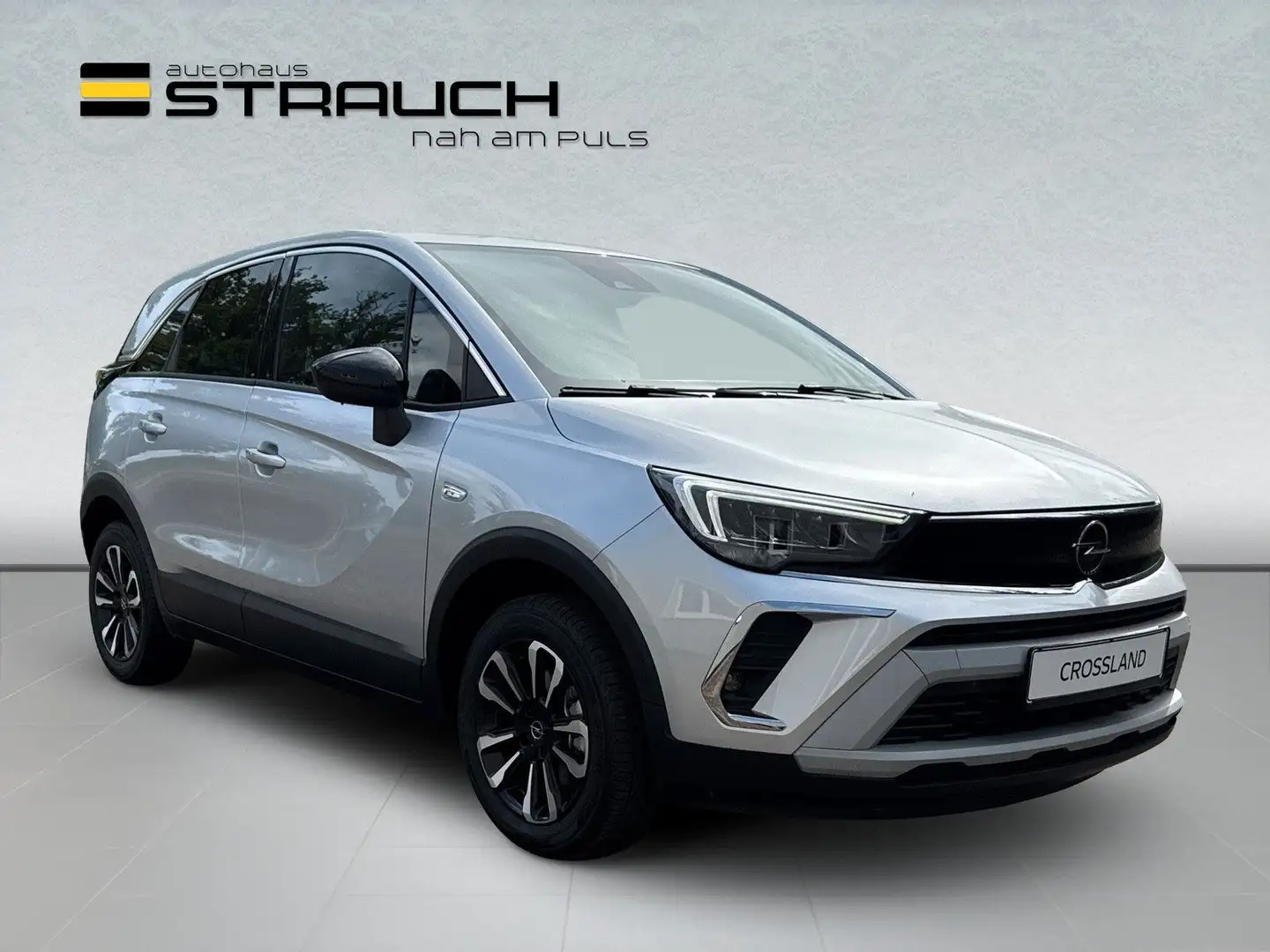 Opel Crossland X Crossland Elegance LHz/SHz/130°RFK/bhWSS/NSW Gri - 1