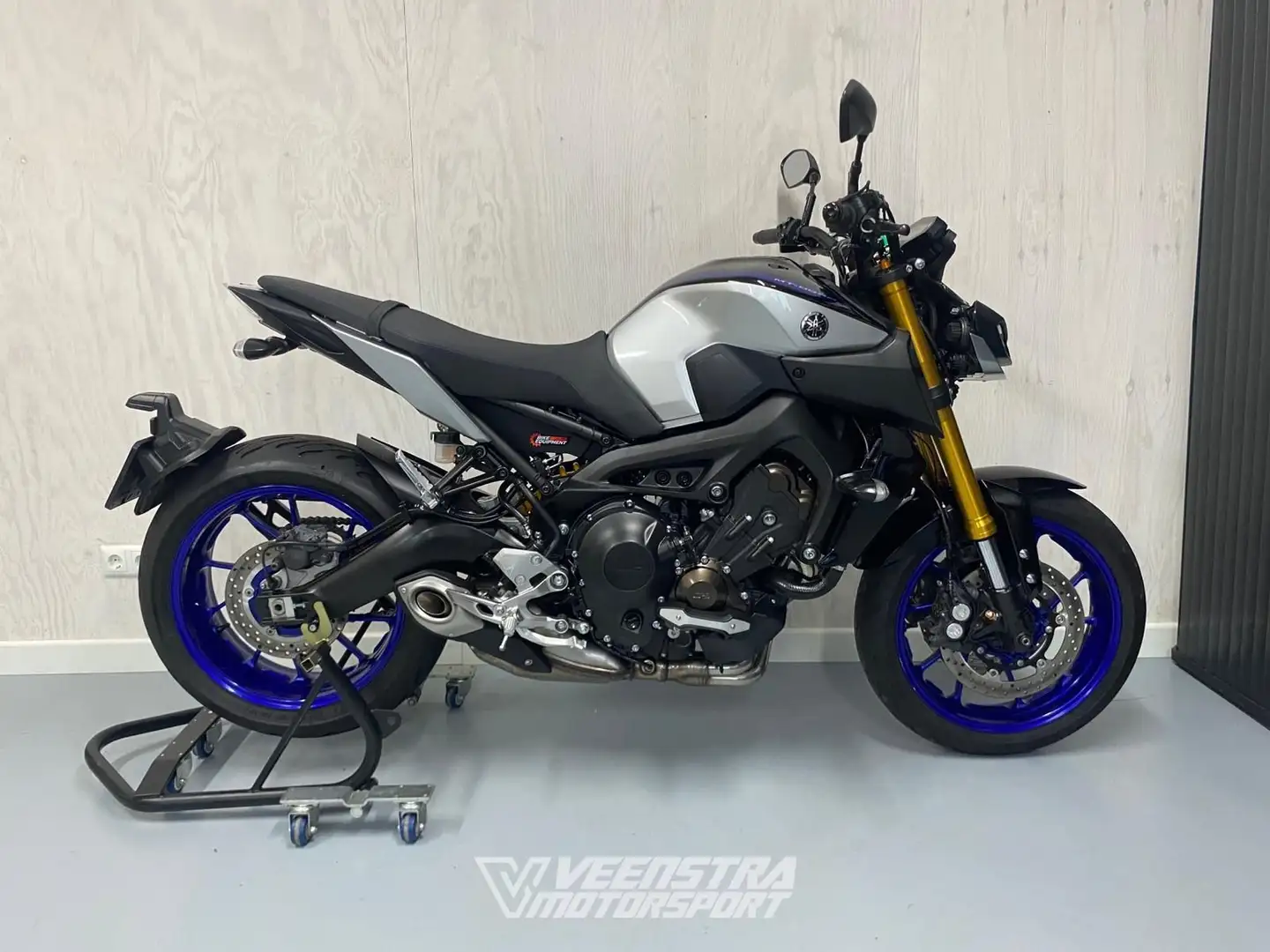 Yamaha MT-09 SP - 1
