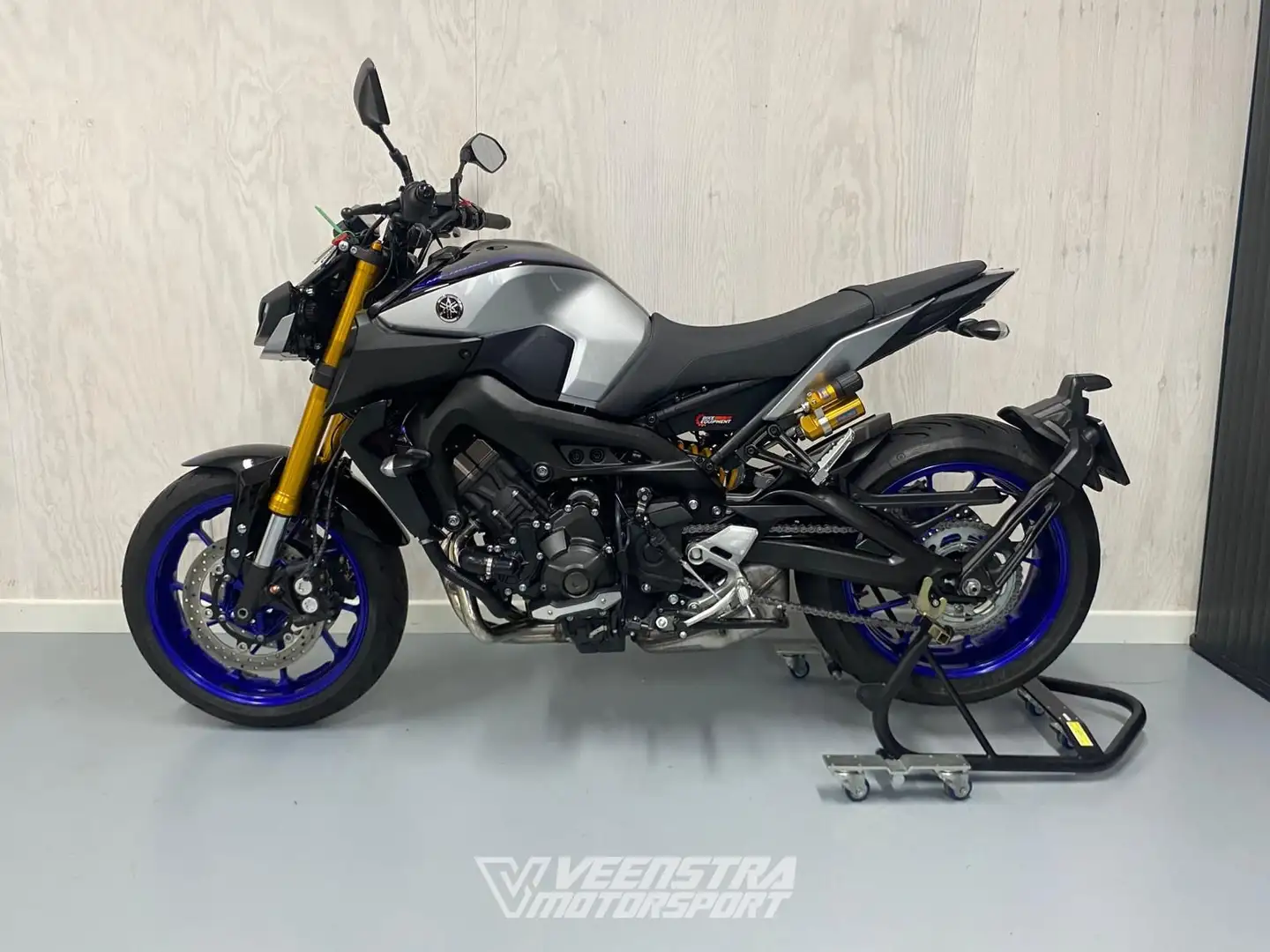 Yamaha MT-09 SP - 2