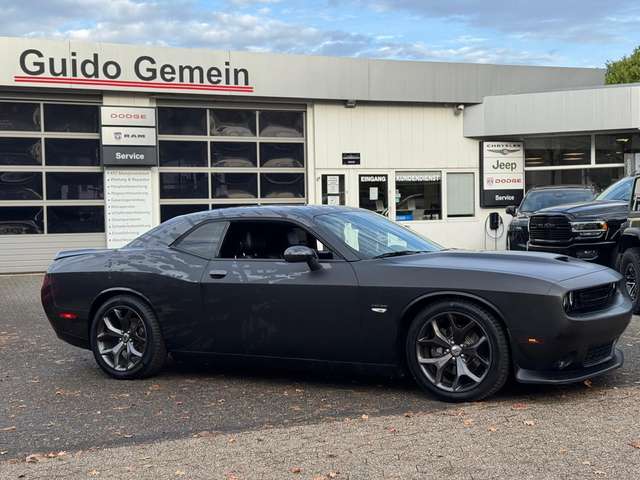 Dodge Challenger 5.7 V8 HEMI R/T EU-Navi