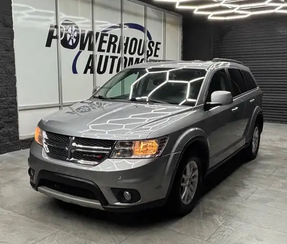Dodge Journey SXT 4dr SUV