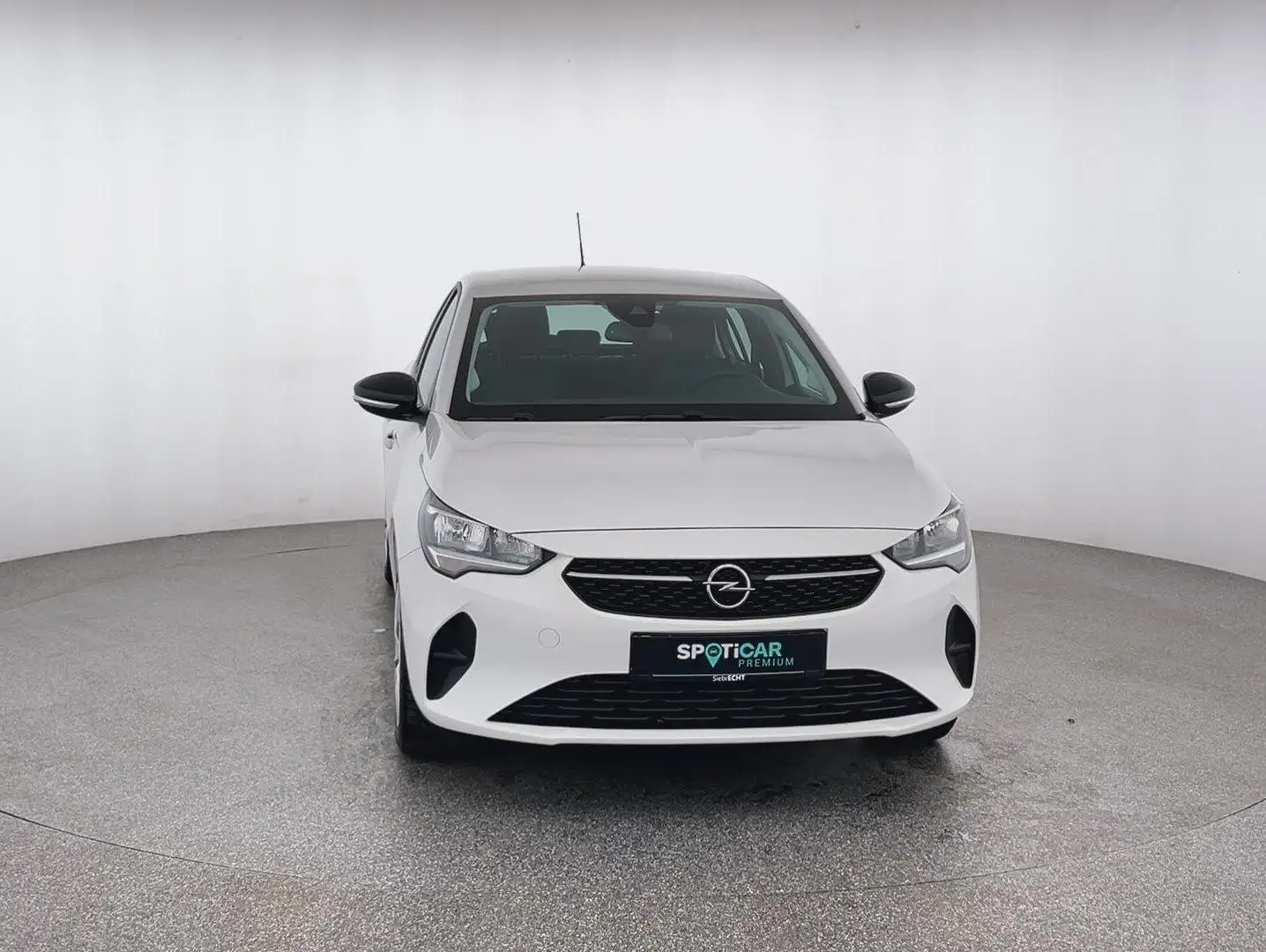 Opel Corsa-e Edition*SHZ*Klima*AT*uvm Weiß - 2