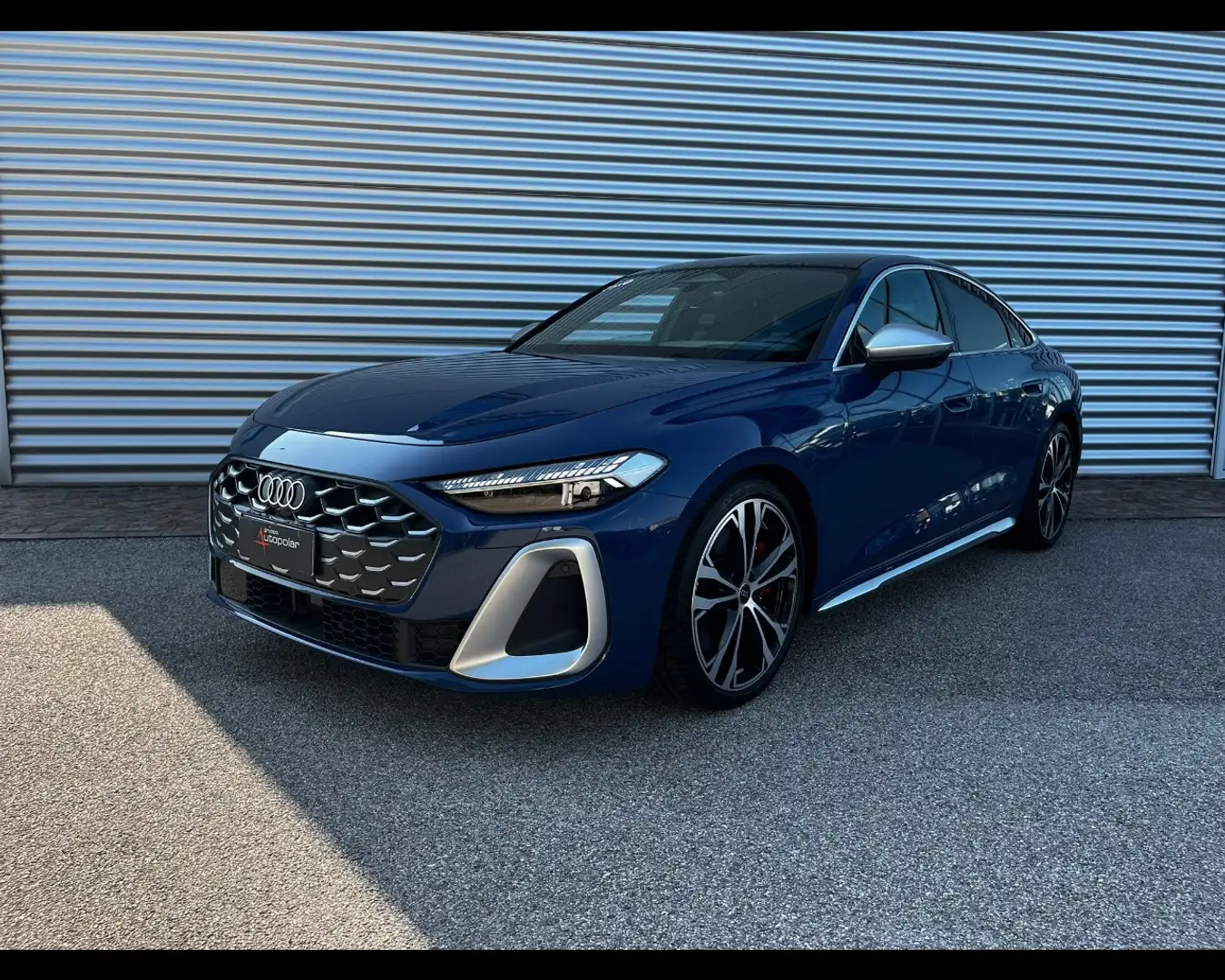 Audi S5 SEDAN TFSI S-TRONIC Bleu - 1