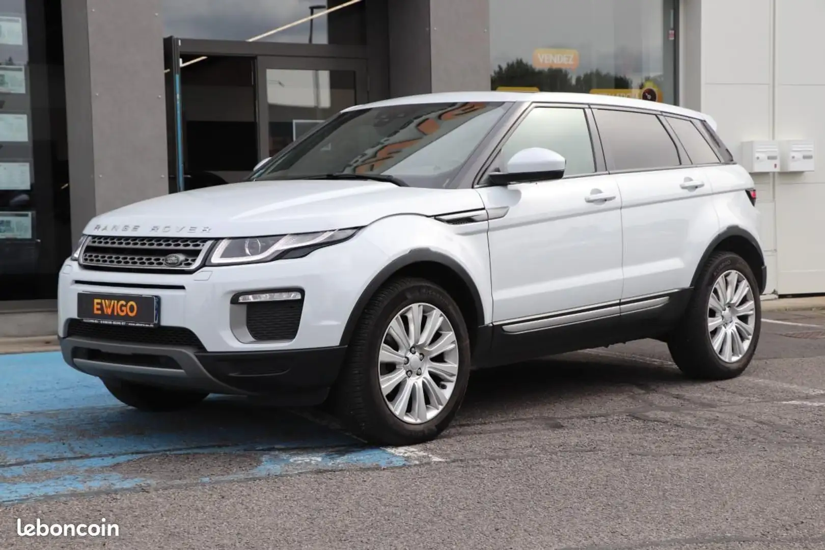 Land Rover Range Rover Evoque Land 2.0 TD4 150 R DYNAMIC 4WD BVA - 1