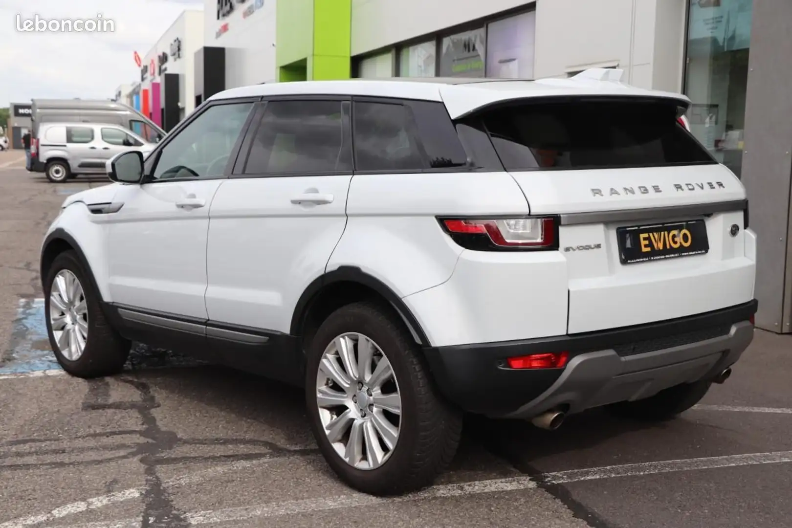 Land Rover Range Rover Evoque Land 2.0 TD4 150 R DYNAMIC 4WD BVA - 2
