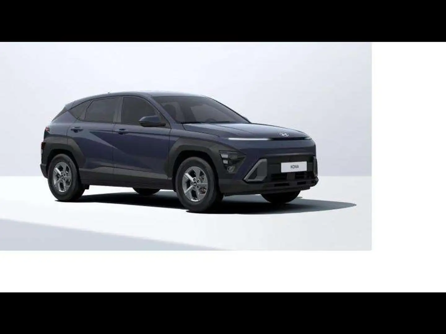 Hyundai KONA Techno 1.6 GDI Bleu - 1