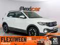 Volkswagen T-Cross 1.0 TSI Advance DSG7 81kW Blanco - thumbnail 1