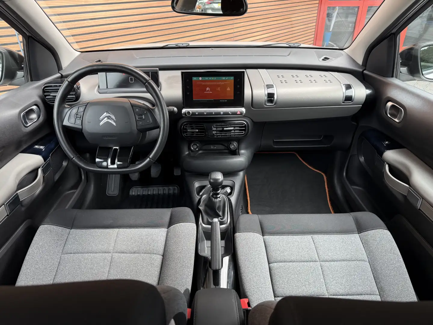 Citroen C4 Cactus 1.2 PureTech Origins Camera / Navi / Carplay / Key Wit - 2