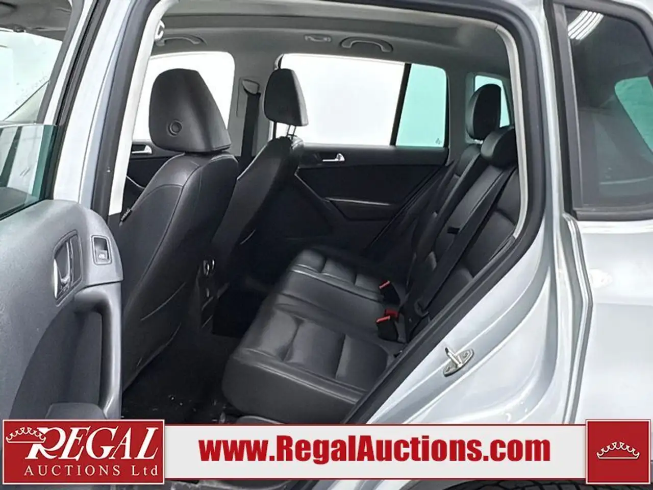 Volkswagen Tiguan fotografie Volkswagen Tiguan