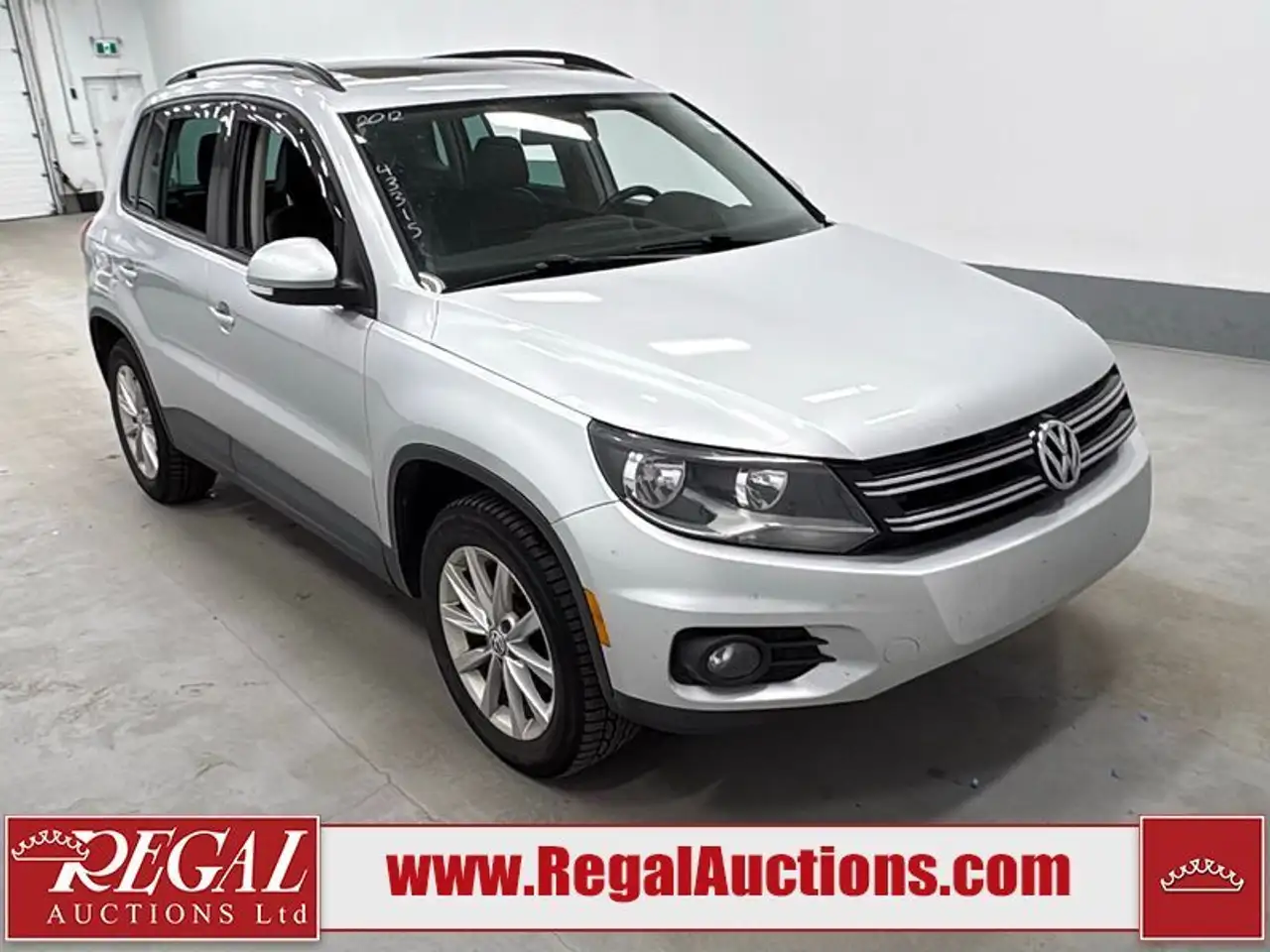 Volkswagen Tiguan fotografie Volkswagen Tiguan