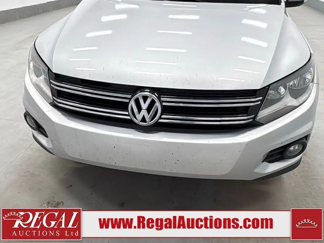 Volkswagen Tiguan fotografie Volkswagen Tiguan