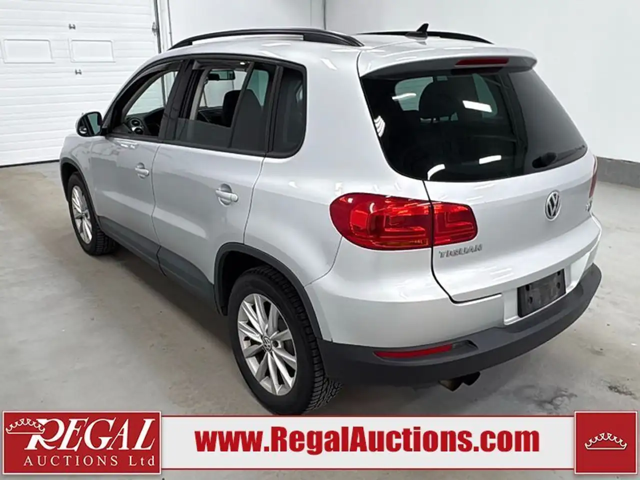 Volkswagen Tiguan fotografie Volkswagen Tiguan