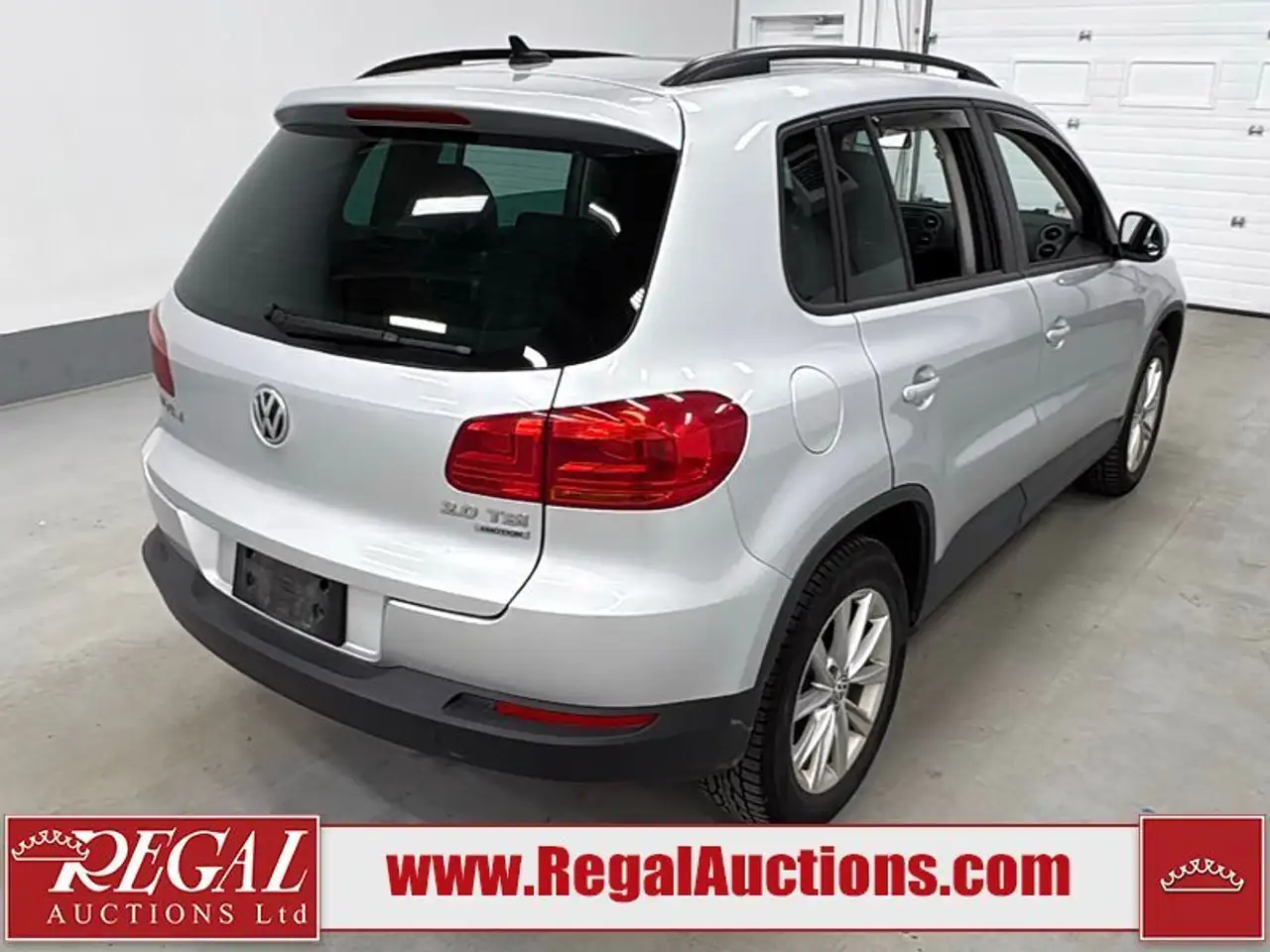Volkswagen Tiguan fotografie Volkswagen Tiguan