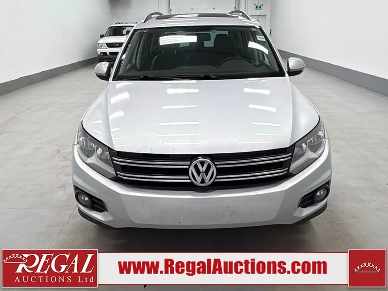 Volkswagen Tiguan fotografie Volkswagen Tiguan