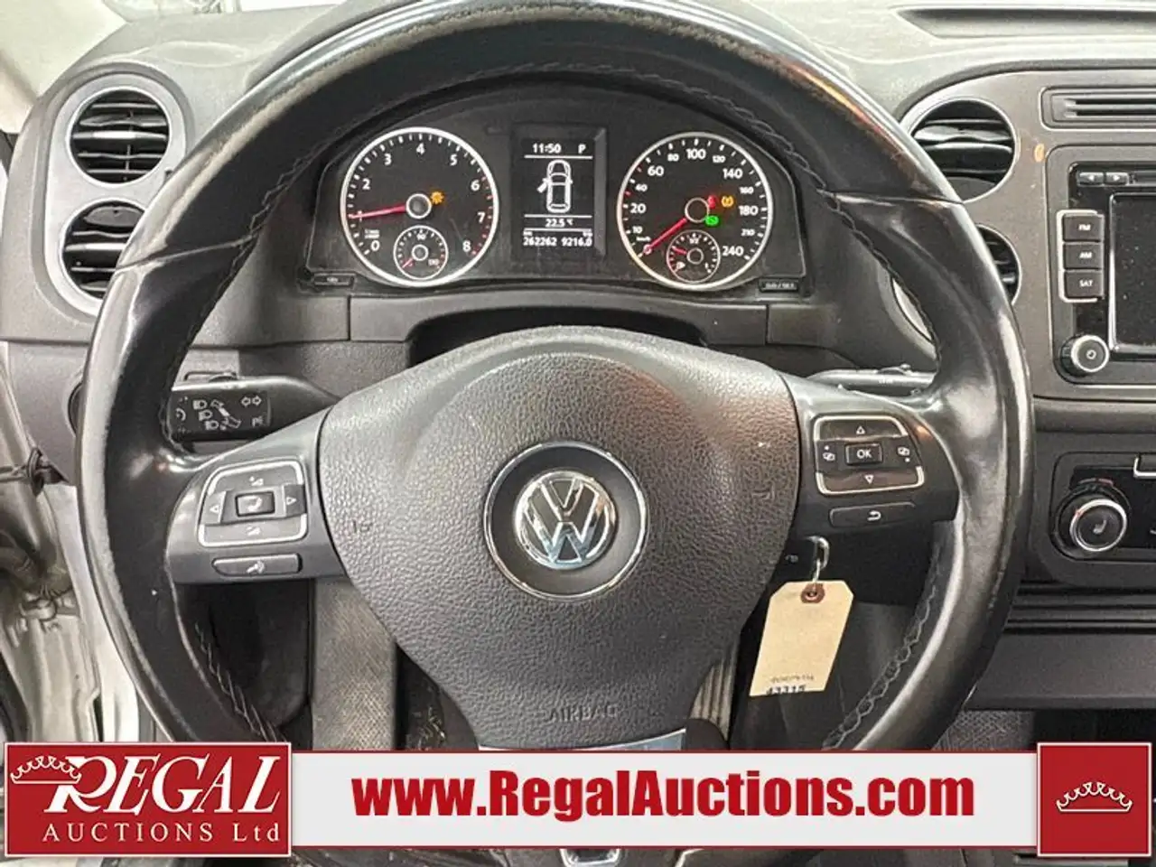 Volkswagen Tiguan fotografie Volkswagen Tiguan